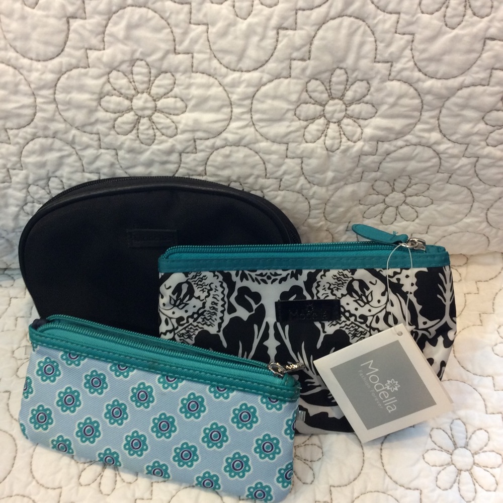 Modela Makeup Bags